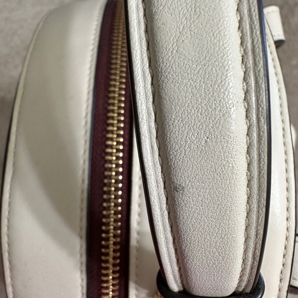 Coach Jordyn Backpack Women’s brown/chalk signature varsity - Picture 7 of 9